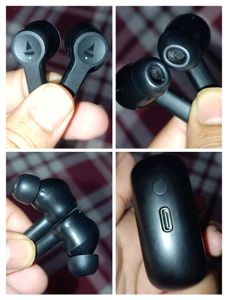 boAt Airdopes Flex 454 ANC