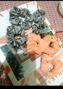Scrunchie Set