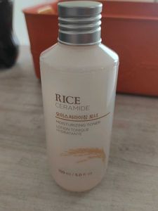 🇰🇷 Rice Ceramide Moisturizing Toner : Unopened