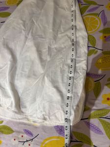 Beautiful White Slip