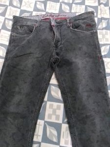 Jeans Black