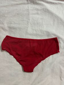 Red Panties