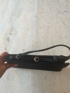 Elegant Black Handbag