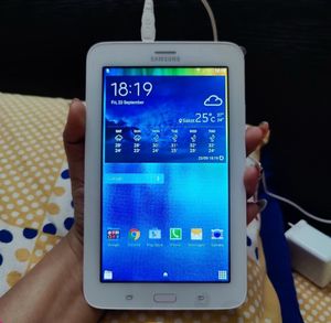 Samsung Galaxy Tab 3V SM-T116 Tablet (7 inch, 8Gb,