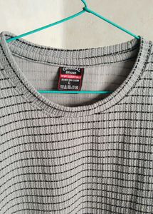 ✨Silver T-Shirt–Soft, Stylish &amp; Everyday Essential