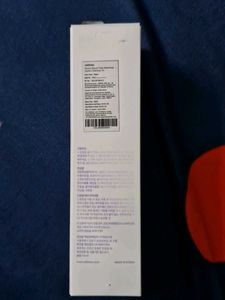 BlackheadJojobaKorean Cleansing Oil Makeup Remover