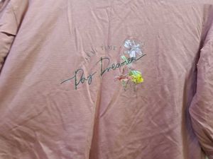 Cute Pink Graphic Tee