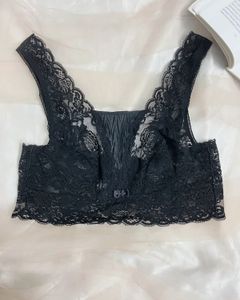 Lace Brallete Top
