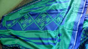 saree with blouse