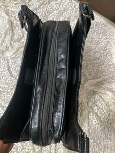 Phoenix Full Leather Bag