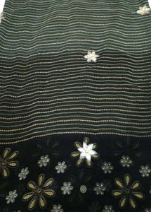 Make Offer ✨Another Black Saree In House 💌