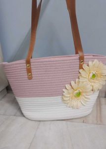 SALE 🆕🎄🎅Floral Tote Bag