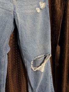 Knee Cute Jeans 💙
