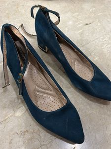Blue Suede Bellies