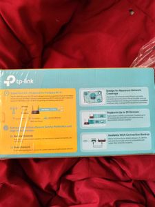 TP-Link 4G LTE Router - TL-MR100