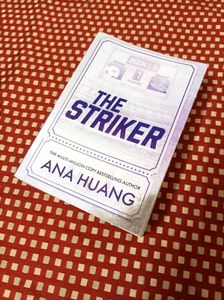 The Striker by Ana Huang