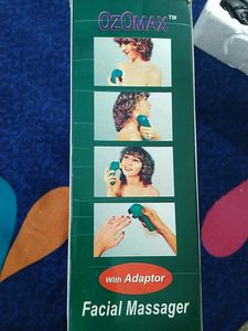 5 In 1 Ozomax Facial Massager