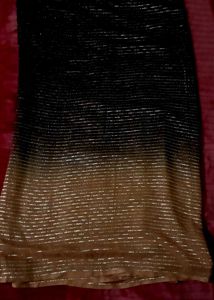 Ombre Sequin Saree
