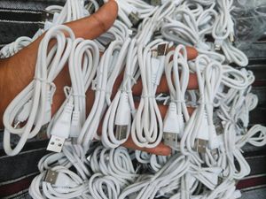 V8 Charging Cable  Pack Of 10