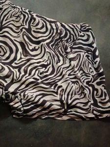 Fila Zebra Print Boxer Shorts