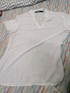 Combo Of Two White top