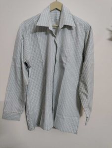 Mens Striped Shirt