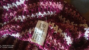 Crochet Tang Top