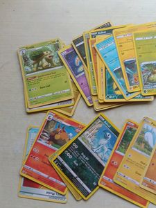 30 Normal Pokemon Cards