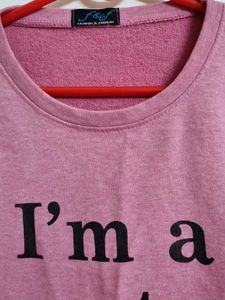 Pink Shirt