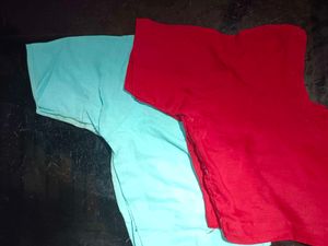 Used Cotton Blouses