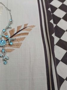 Blue Jewel Set