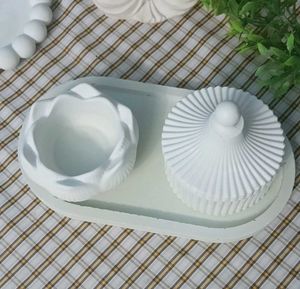White Decor Set