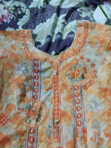 Elegant Ethnic Kurta