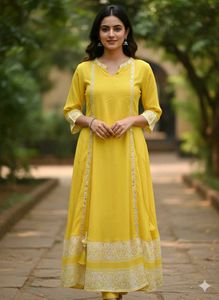 Elegant kurti