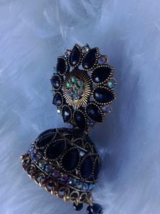 Jhumka Set Combo