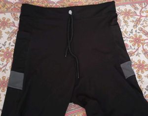 Black Casual Pants