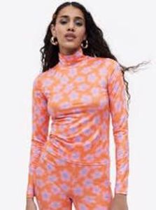 H&amp;M Divided Jersey Top