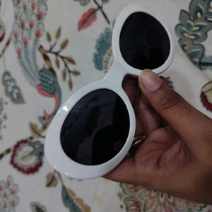 white shades
