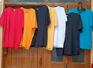 Summer Special Nylone Fabric Tshirts