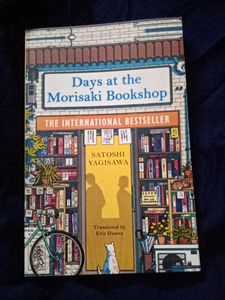 DAYS AT MORISAKI BOOKSHOP