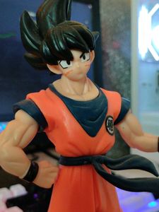 Dragon Ball Z Goku Figure