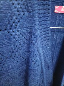 Blueberry Breeze Sweater