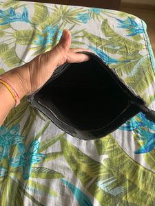 BCBG Beaded Sequenced Clutch Bag In Zebra Pr
