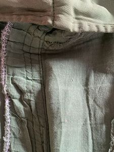 Heavy Work Pure Georgette Saree With Velve Border