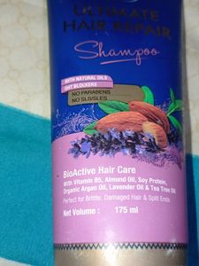 St.botanical Ultimate Hair Repair Shampoo