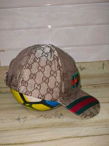 Gucci Designer Cap
