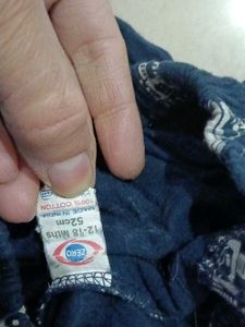 Kids' Assorted Pants Bundle(12-18 ) months