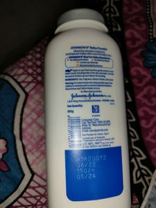 Johnson's Baby Powder