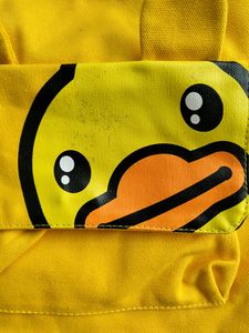 Combo 2 Canvas Ducky Sling/Handbag