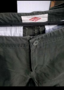 Cargo Multi Pocket Carpenter Style